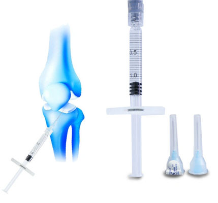 Tratamiento de mesoterapia de osteoartritis de rodilla Mesoterapia de ácido hialurónico no reticulado