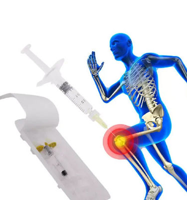 Tratamiento de mesoterapia de osteoartritis de rodilla Mesoterapia de ácido hialurónico no reticulado