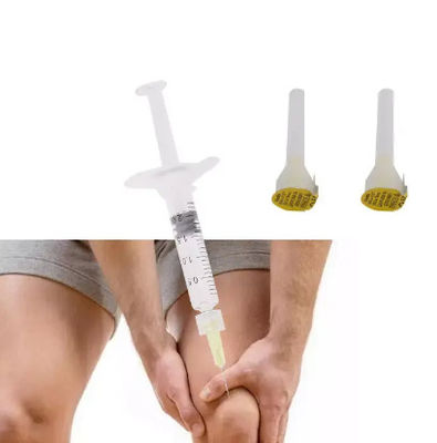 Tratamiento de mesoterapia de osteoartritis de rodilla Mesoterapia de ácido hialurónico no reticulado