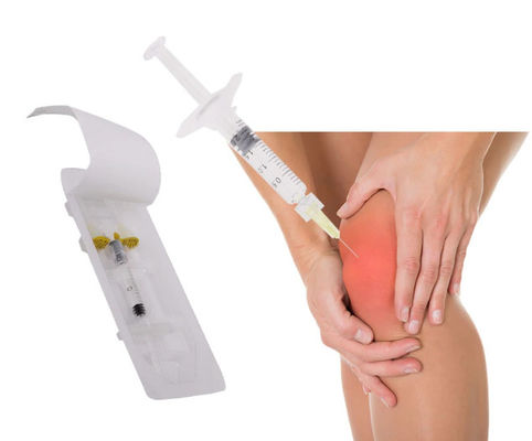 Tratamiento de mesoterapia de osteoartritis de rodilla Mesoterapia de ácido hialurónico no reticulado