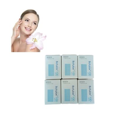 Finetox Botulax Unidades Liztox 100 Antiarrugas