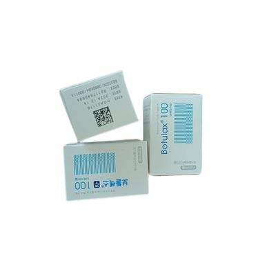 Finetox Botulax Unidades Liztox 100 Antiarrugas