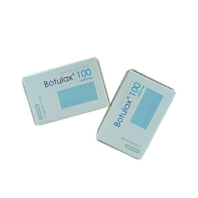 Finetox Botulax Unidades Liztox 100 Antiarrugas