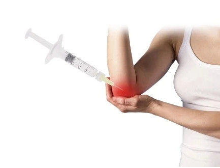 Inyecciones de mesoterapia no reticulada de 3 ml Tensado de la piel de mesoterapia de 5 ml