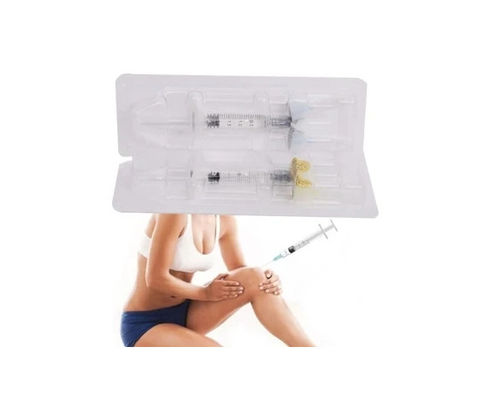 Inyecciones de mesoterapia no reticulada de 3 ml Tensado de la piel de mesoterapia de 5 ml