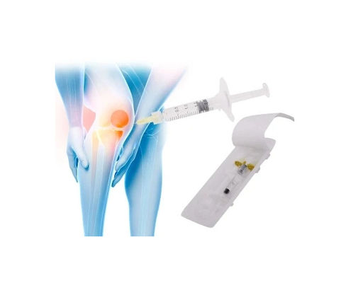 Inyecciones de mesoterapia no reticulada de 3 ml Tensado de la piel de mesoterapia de 5 ml