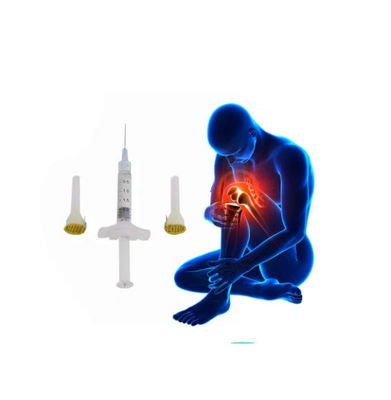 Inyecciones de mesoterapia no reticulada de 3 ml Tensado de la piel de mesoterapia de 5 ml