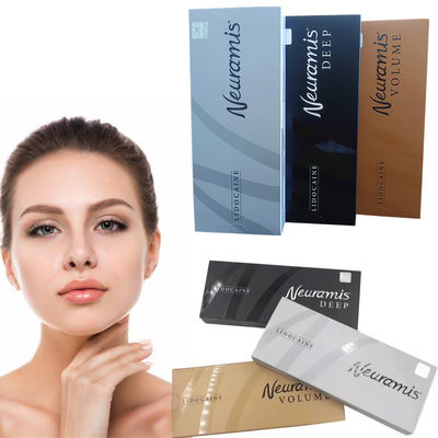 Ácido hialuornico Neuramis Deep Anti Wrinkles 1ml Relleno dérmico Labios