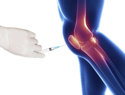 Solución de mesoterapia para el dolor de rodilla de 3 ml Ácido hialurónico no reticulado