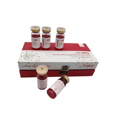 la grasa de 10ml/Bottle Pcdc disuelve la caja fuerte de disolución gorda de las inyecciones de la solución de la ampolla
