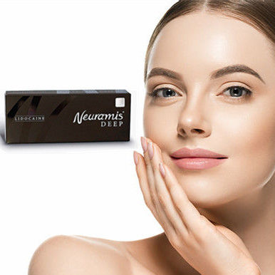 Relleno dérmico de Neuramis inyectable antienvejecimiento Neuramis Deep Hyaluronic Acid 1ml