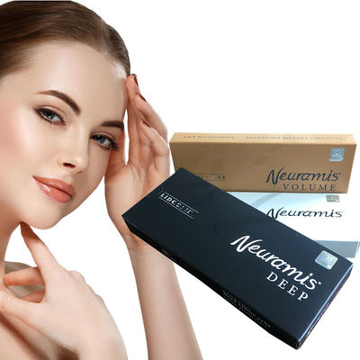 Relleno dérmico de Neuramis inyectable antienvejecimiento Neuramis Deep Hyaluronic Acid 1ml