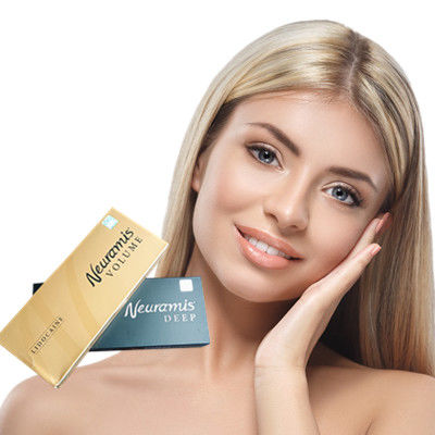 Relleno dérmico de Neuramis inyectable antienvejecimiento Neuramis Deep Hyaluronic Acid 1ml