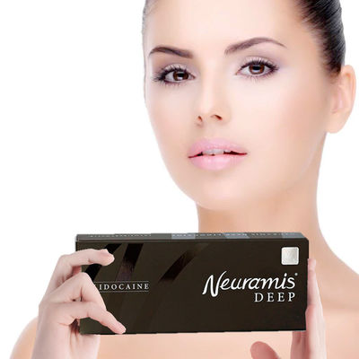 Relleno dérmico de Neuramis inyectable antienvejecimiento Neuramis Deep Hyaluronic Acid 1ml