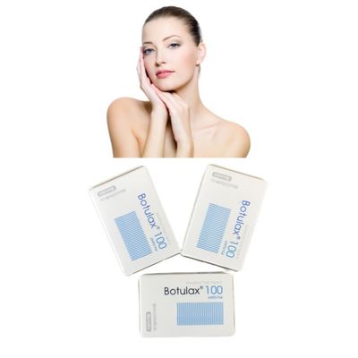 0.5mg 2.5ml  Anti Arrugas Para Un Rostro Adelgazado Botulax 50 Unidad
