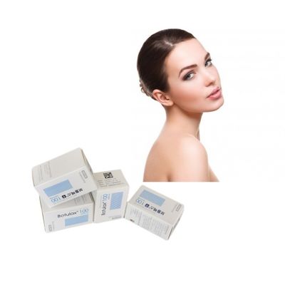 0.5mg 2.5ml  Anti Arrugas Para Un Rostro Adelgazado Botulax 50 Unidad