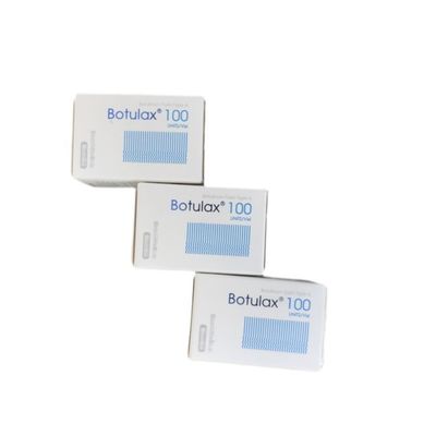 0.5mg 2.5ml  Anti Arrugas Para Un Rostro Adelgazado Botulax 50 Unidad