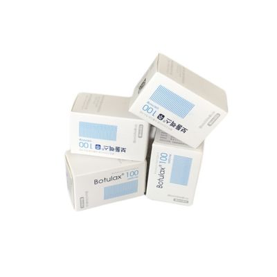 Eliminación de arrugas 100 unidades de tratamiento de toxina botulínica Corea  para adelgazar la mandíbula