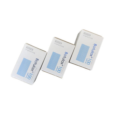Faical Arrugas Botulax Unidades Mandíbula Adelgazante Inyecciones  Para Contracturas Musculares 2.5ml