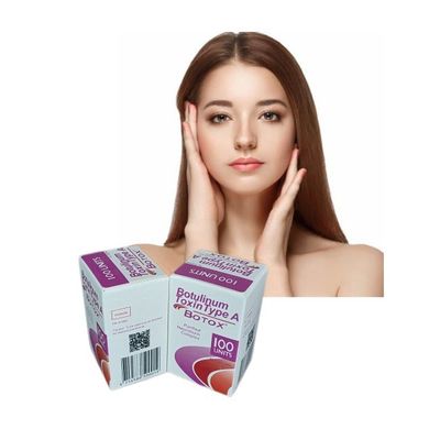 1 botella/caja FDA antiarrugas  líneas nariz labio 100U a largo plazo