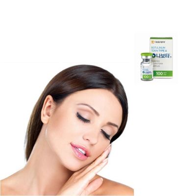 Tipo Botulinum aprobado por la FDA antienvejecedor de la toxina de Nabota  100 una unidad 6~24months