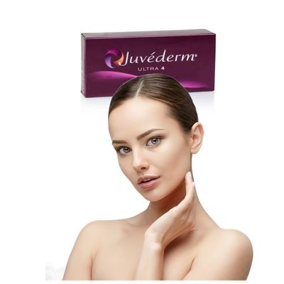 Cross Linked Juvederm Relleno Dérmico 1x2ml Juvederm Volbella Relleno Labial 24mg/Ml