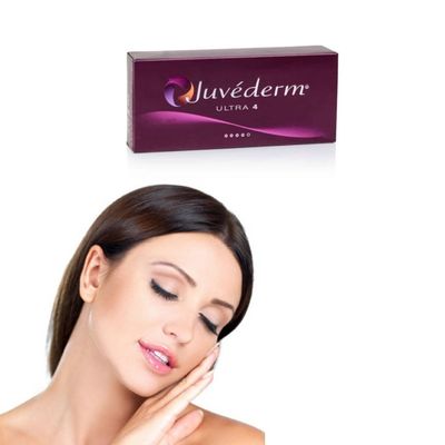 Cross Linked Juvederm Relleno Dérmico 1x2ml Juvederm Volbella Relleno Labial 24mg/Ml