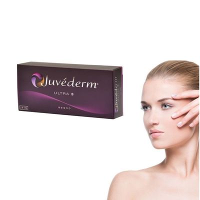 Cross Linked Juvederm Relleno Dérmico 1x2ml Juvederm Volbella Relleno Labial 24mg/Ml