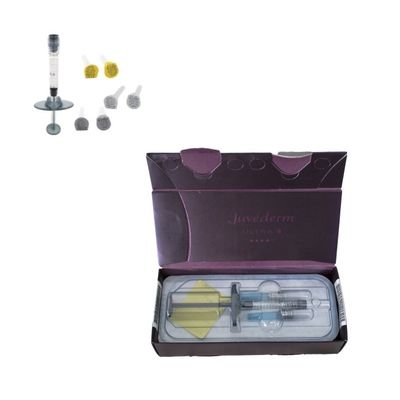 Cross Linked Juvederm Relleno Dérmico 1x2ml Juvederm Volbella Relleno Labial 24mg/Ml