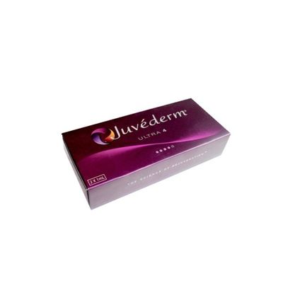 Jawline Filling Lip Juvederm Dermal Filler HA Rellenos faciales inyectables