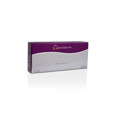 Jawline Filling Lip Juvederm Dermal Filler HA Rellenos faciales inyectables