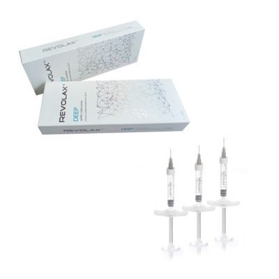 20Mg/Ml Sub Q Revolax Relleno dérmico 1.1ml Ácido hialurónico antiarrugas