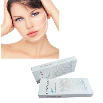 20Mg/Ml Sub Q Revolax Relleno dérmico 1.1ml Ácido hialurónico antiarrugas