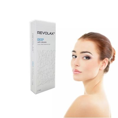 20Mg/Ml Sub Q Revolax Relleno dérmico 1.1ml Ácido hialurónico antiarrugas