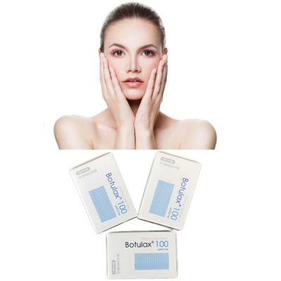 Cuidado de la Piel 2.5ml Relleno de Ácido Hialurónico Coreano Anti Arrugas Botulax 100 Unidades