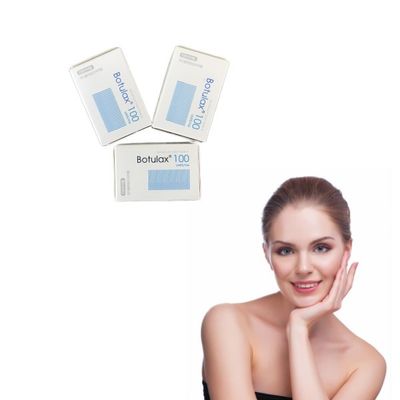 Cuidado de la Piel 2.5ml Relleno de Ácido Hialurónico Coreano Anti Arrugas Botulax 100 Unidades