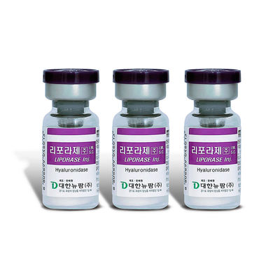 Chin Fat Dissolver Ácido hialurónico Marca coreana Liporase Ha Relleno dérmico