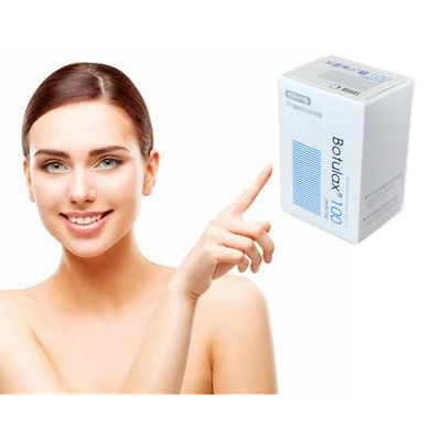 Polvo Inyectable Eyelines Botulax Unidades 100 Unidades Rostro Cirugía Adelgazante