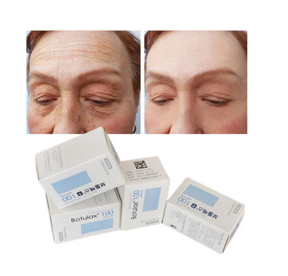 Polvo Inyectable Eyelines Botulax Unidades 100 Unidades Rostro Cirugía Adelgazante