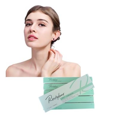 Relleno dérmico de reticulado de 20 mg/ml Microescultura facial profunda Lyft Lidocaína
