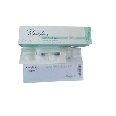 Relleno dérmico de reticulado de 20 mg/ml Microescultura facial profunda Lyft Lidocaína