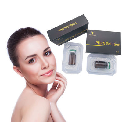 Combate la edad PDRN Skin Lightening Serum Collagen Booster Ilumina la piel