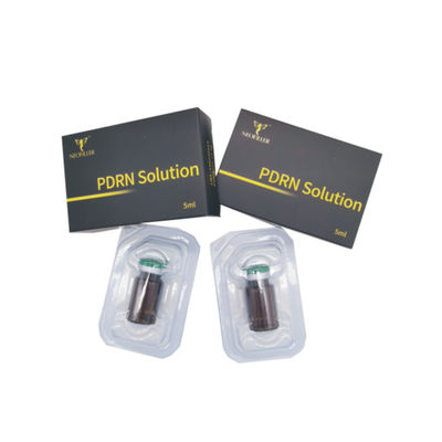 Combate la edad PDRN Skin Lightening Serum Collagen Booster Ilumina la piel