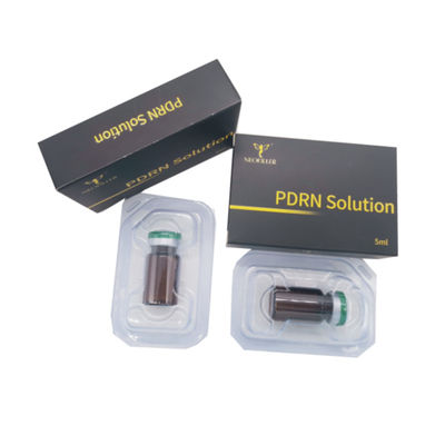 Combate la edad PDRN Skin Lightening Serum Collagen Booster Ilumina la piel
