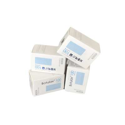 BTX Antiarrugas Botulax Unidades 5ml Toxina Botulínica Tipo A Allergan