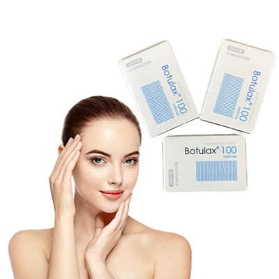 BTX Antiarrugas Botulax Unidades 5ml Toxina Botulínica Tipo A Allergan