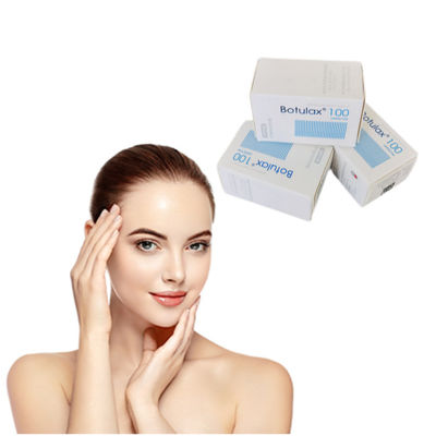 100 Unidades  Rellenos Adelgazantes Faciales Para Adelgazar Rostro 6 ~ 24 Meses