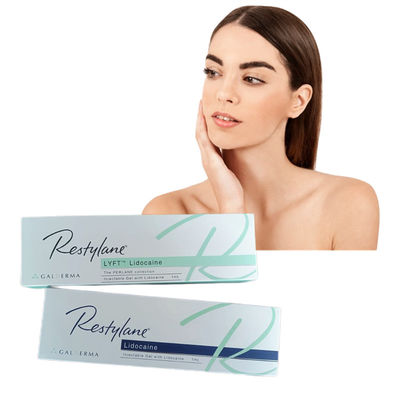 1ml inyectan el llenador cutáneo Chin Augmentation Lip Enhancement