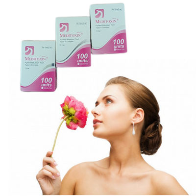 MEDITOXINA Inyecciones de Toxina Botulínica