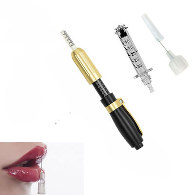 Los labios del OEM aumentan a la cabeza Hyaluron Pen Treatment de la ampolla de la pluma 0.3ml 0.5ml del llenador de Hyaluron